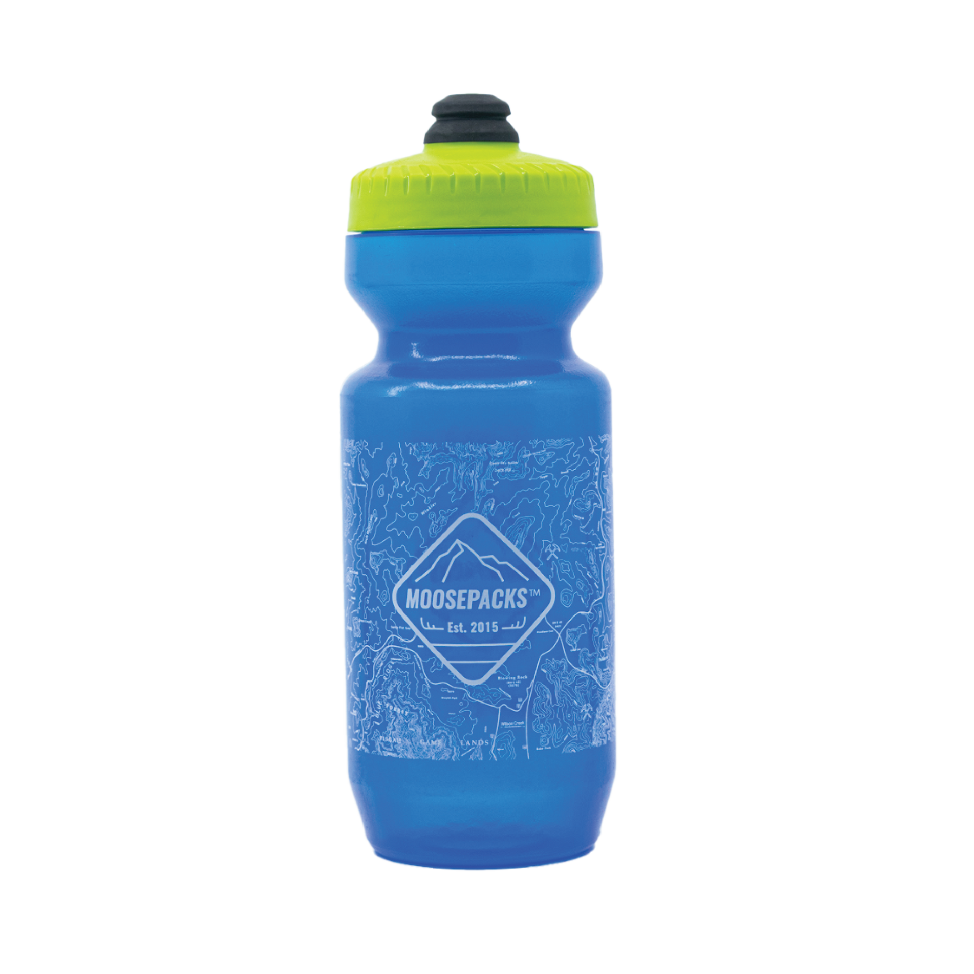 Labelless Water Bottles : montbest