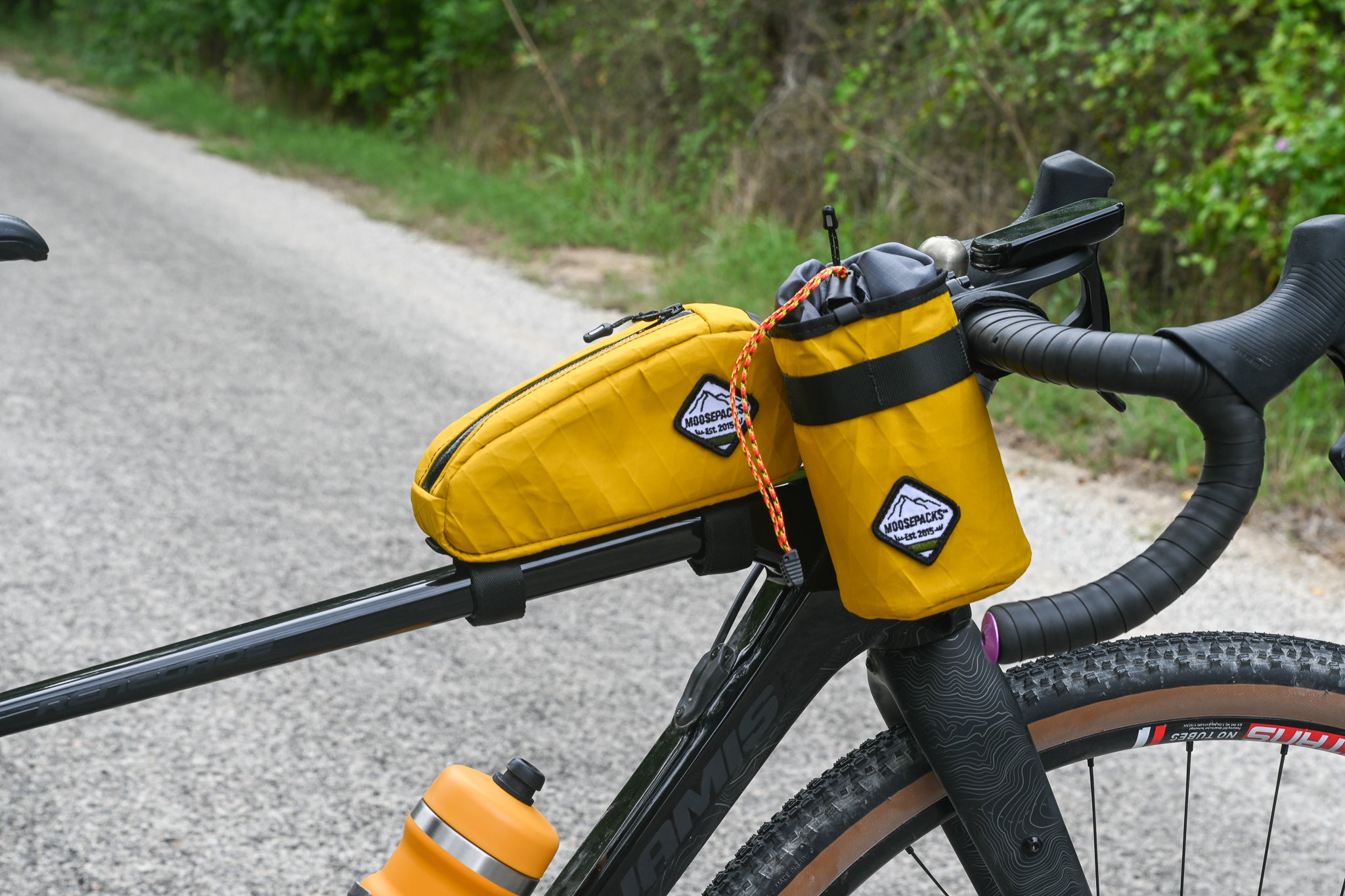 Bicycle Stem Bag MoosePacks